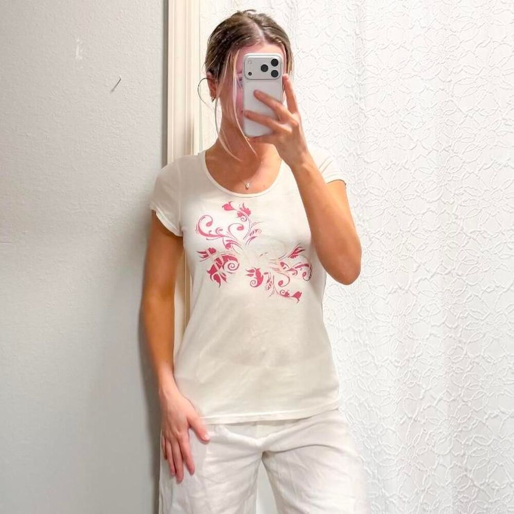 y2k juicy couture top cotton 2000s